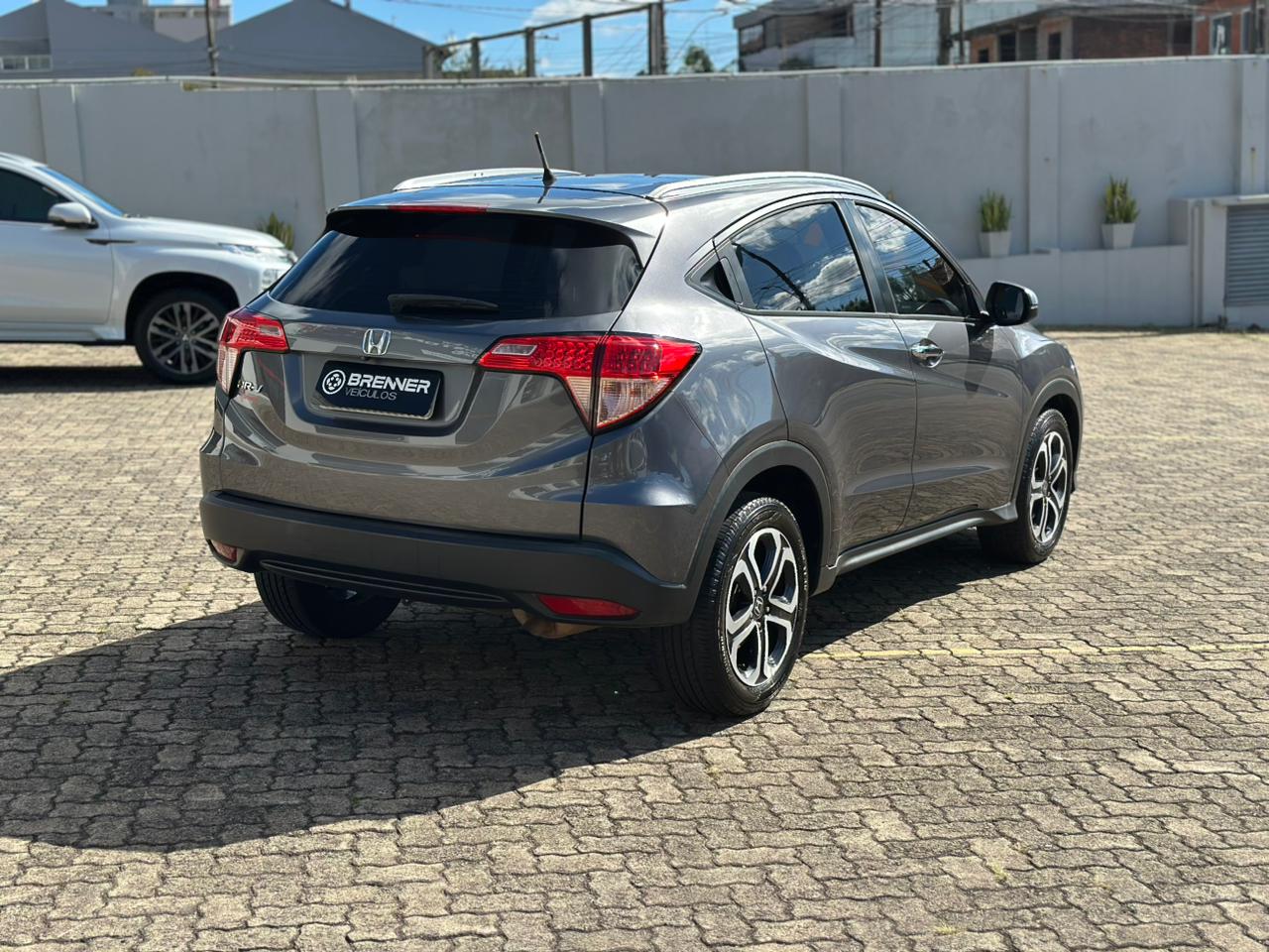 Foto Honda HR-V EXL 1.8 CVT 2016